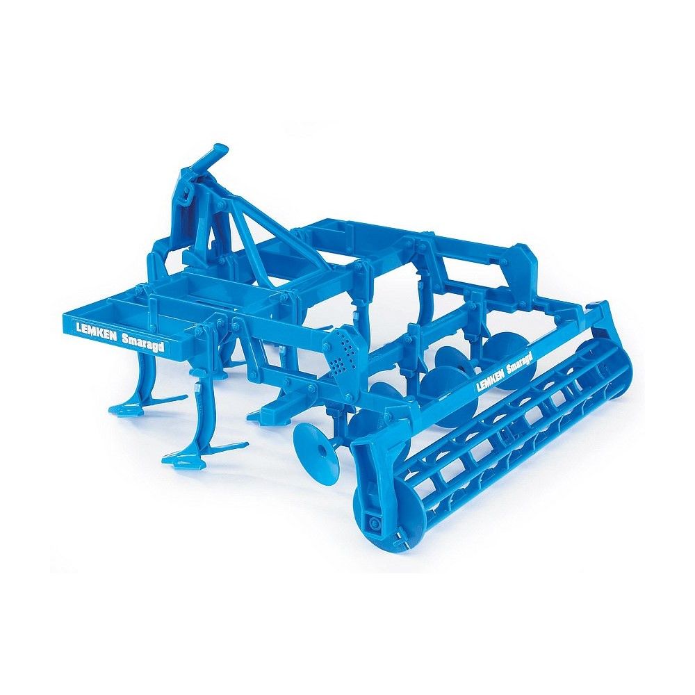 Cultivador de disco LEMKEN