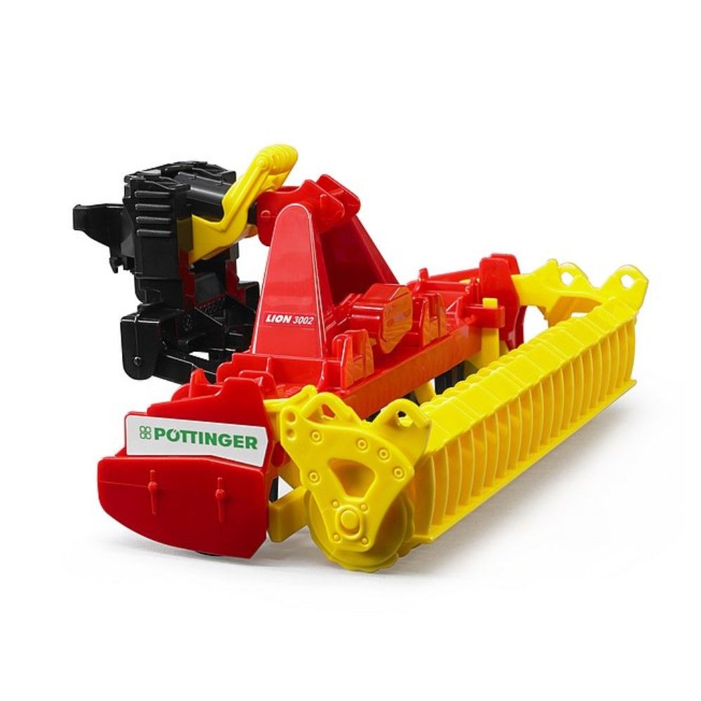 Arrancador de batatas Pöttinger Lion 3002