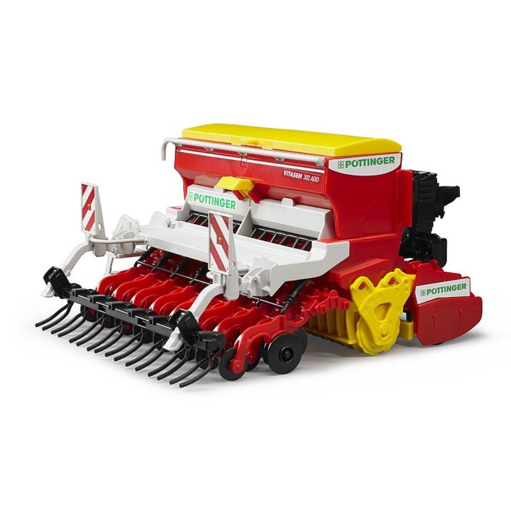 Semeadora Pöttinger Vitasem 302ADD