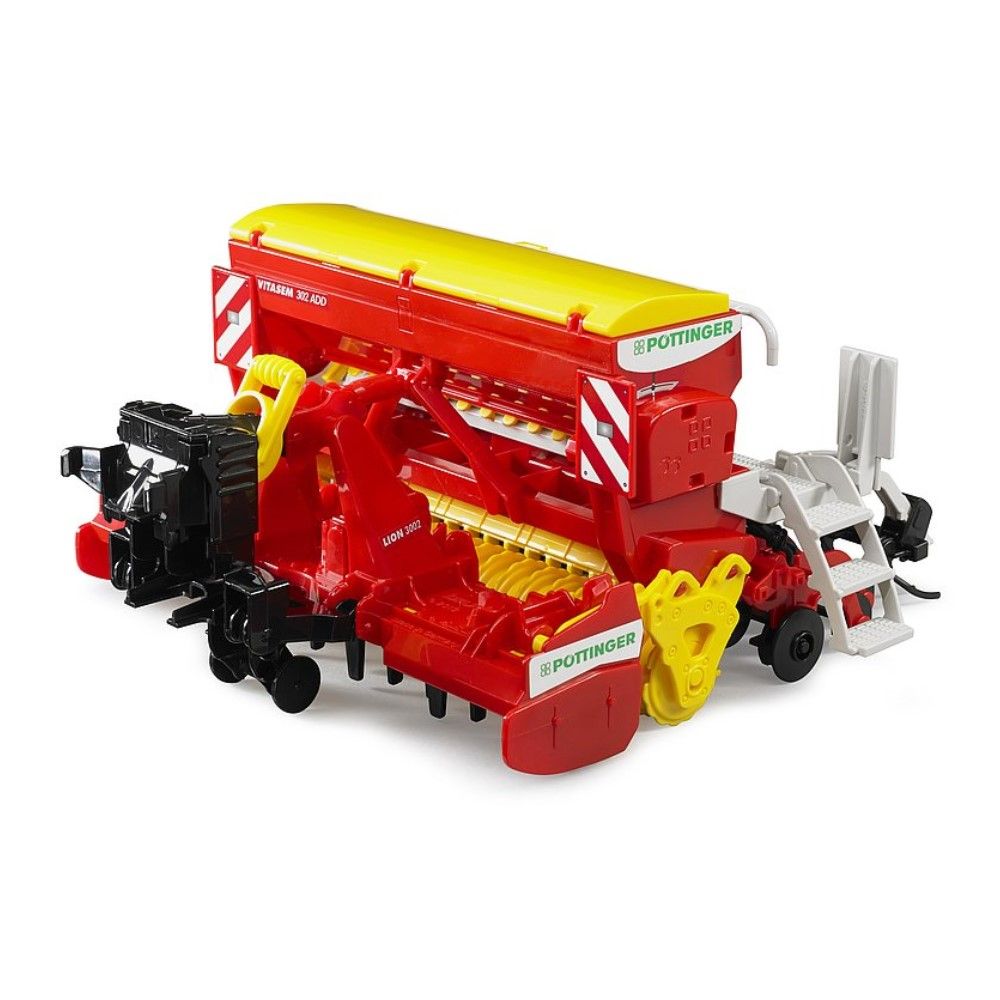 Semeadora Pöttinger Vitasem 302ADD