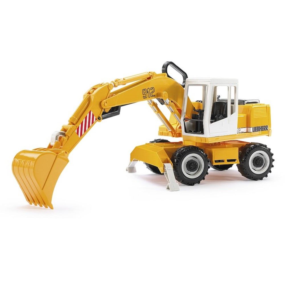 Escavadora rotativa Liebherr