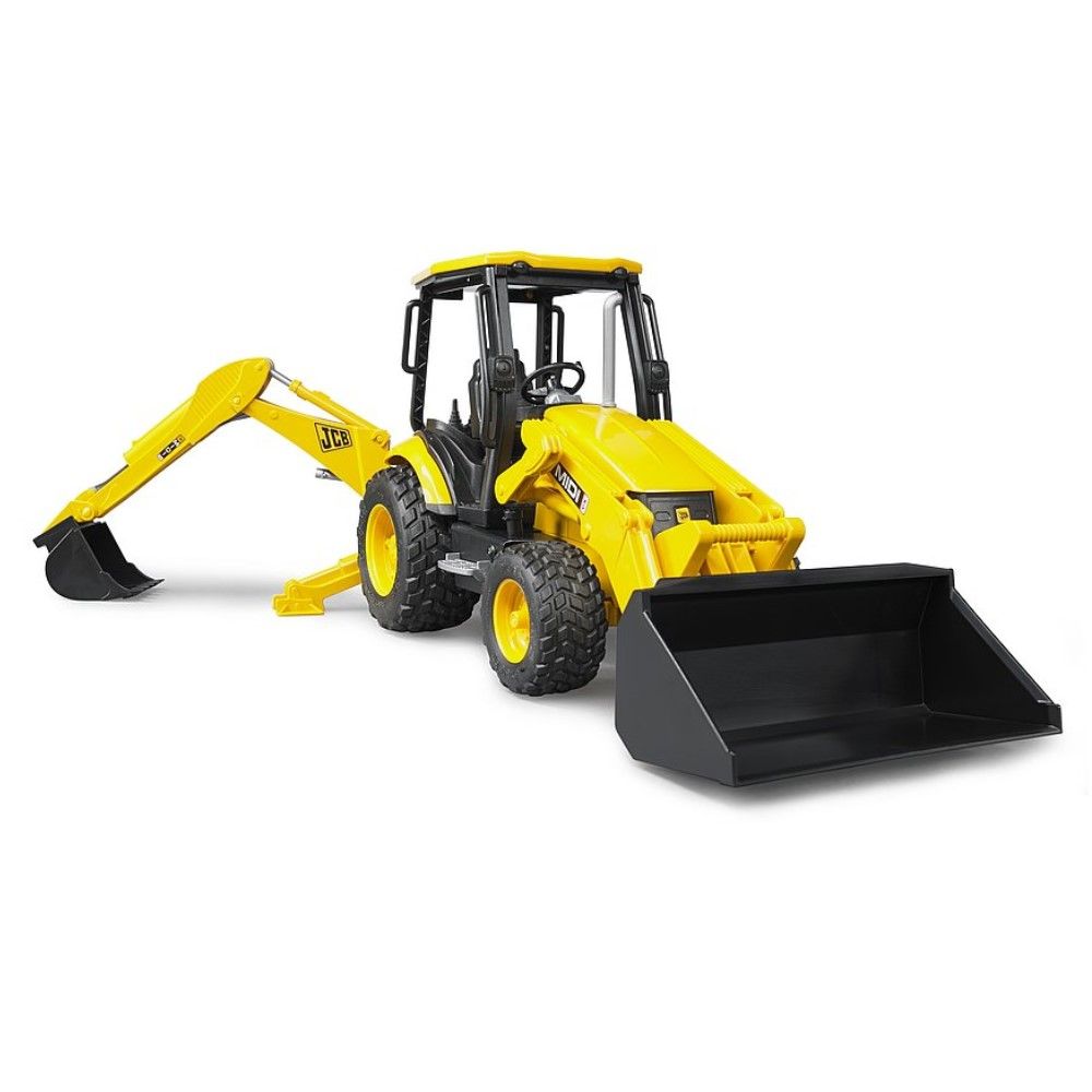 JCB MIDI CX Pá Carregadora Traseira