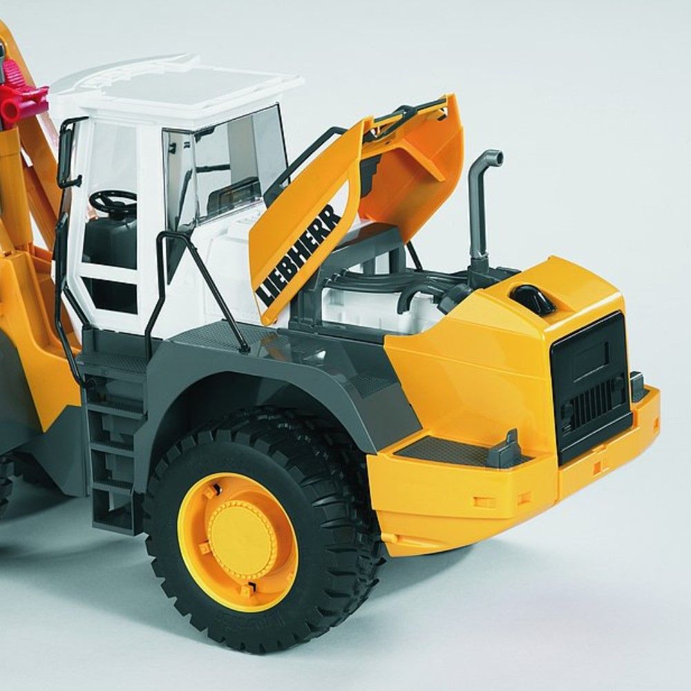 Carregador Articulado Liebherr L574