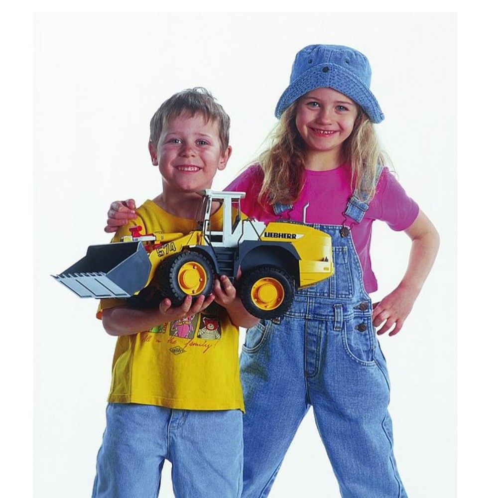 Carregador Articulado Liebherr L574