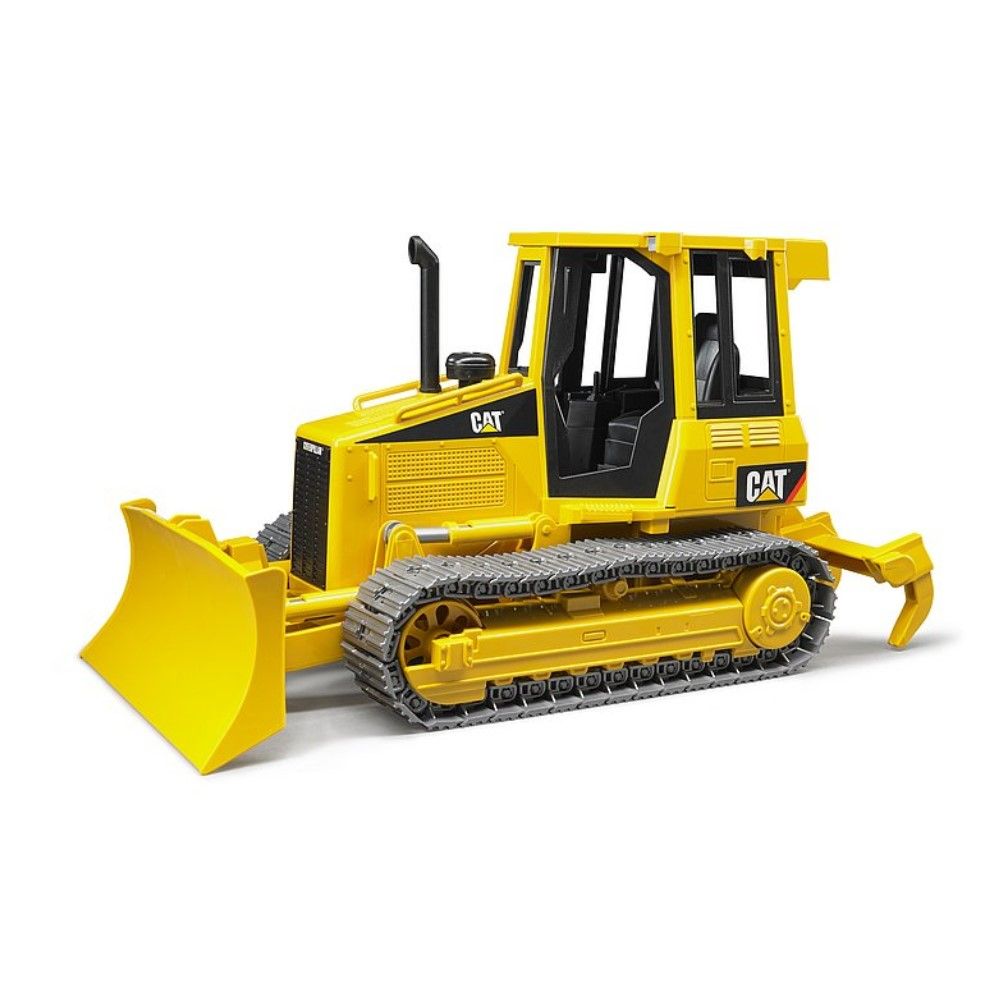 Bulldozer CAT com lagartas