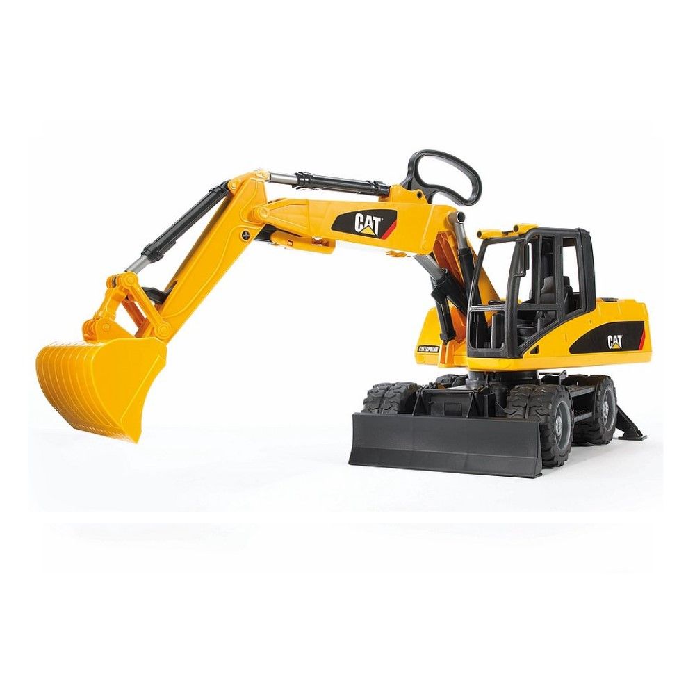 Bulldozer CAT rotativa