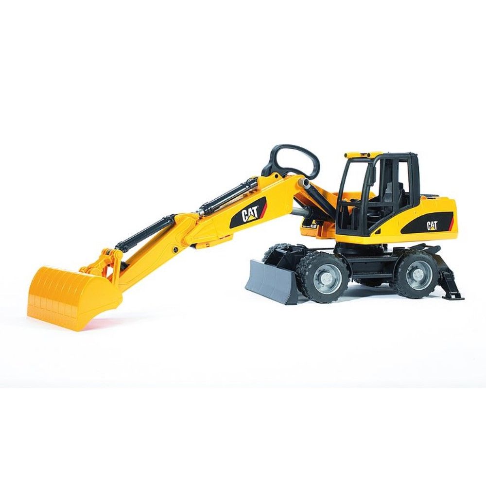Bulldozer CAT rotativa