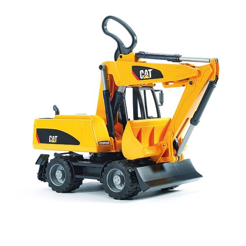 Bulldozer CAT rotativa