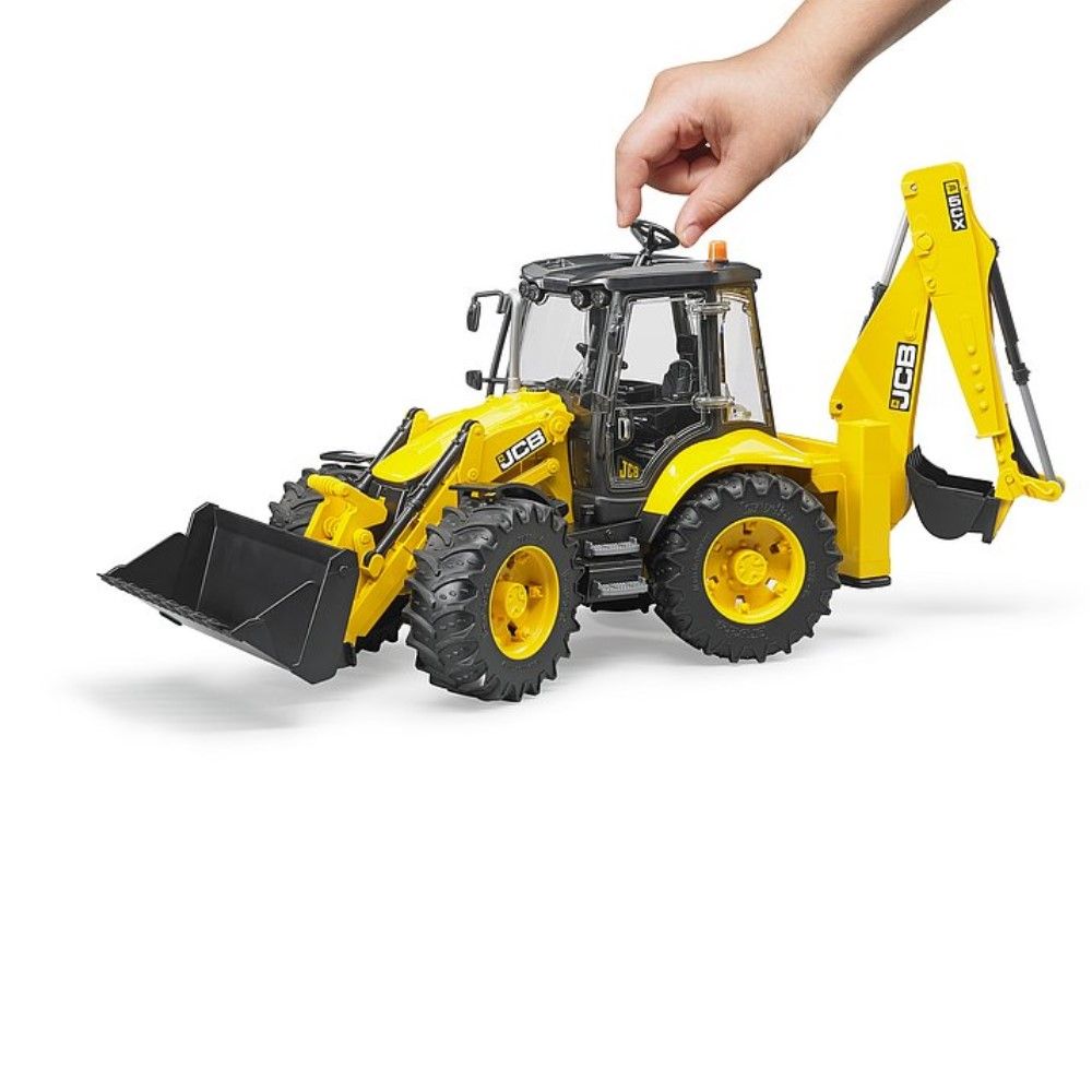 Escavadora JCB 5CX