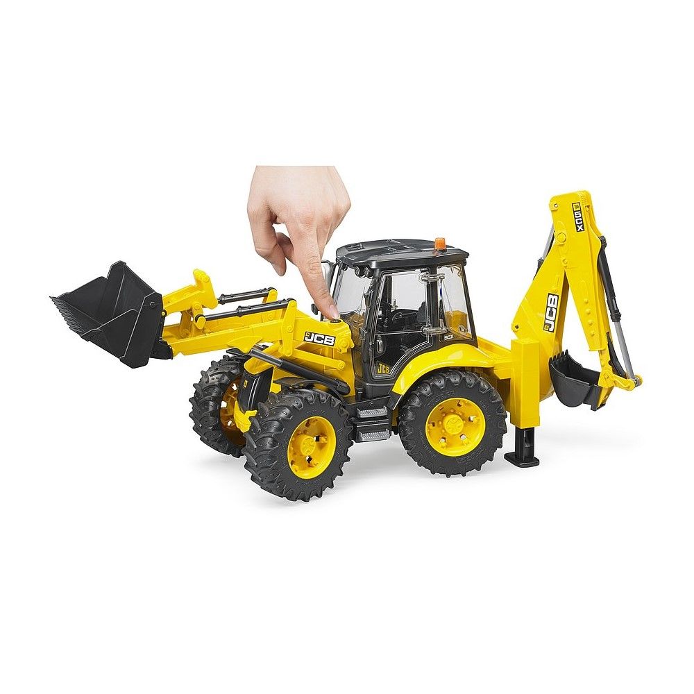 Escavadora JCB 5CX