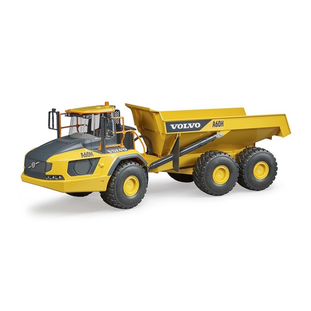 Camião Dumper articulado Volvo A60H