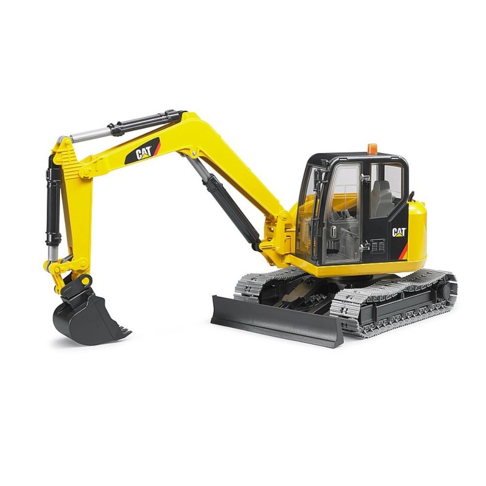 Mini escavadeira CAT
