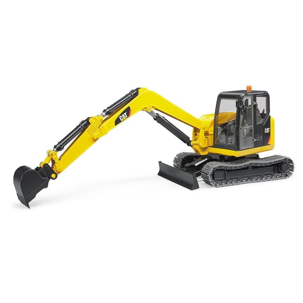 Mini escavadeira CAT