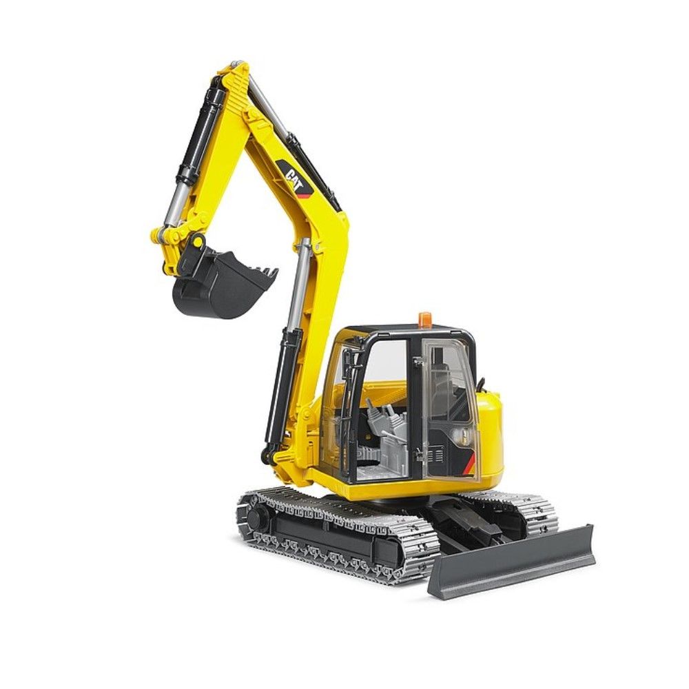 Mini escavadeira CAT