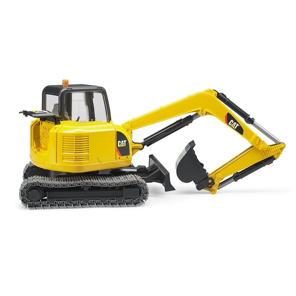 Mini escavadeira CAT
