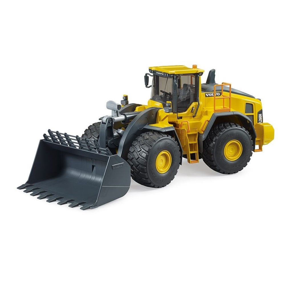 Carregadora Articulada Volvo L260H