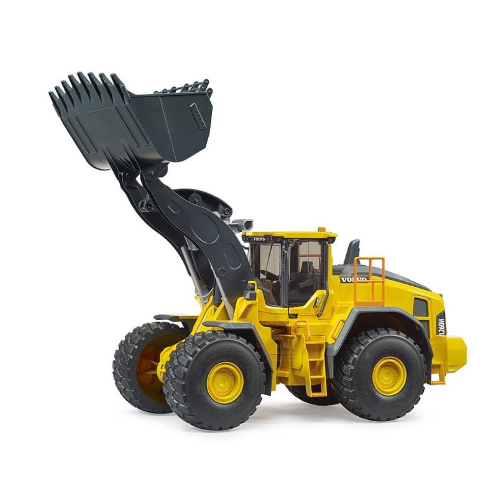 Carregadora Articulada Volvo L260H