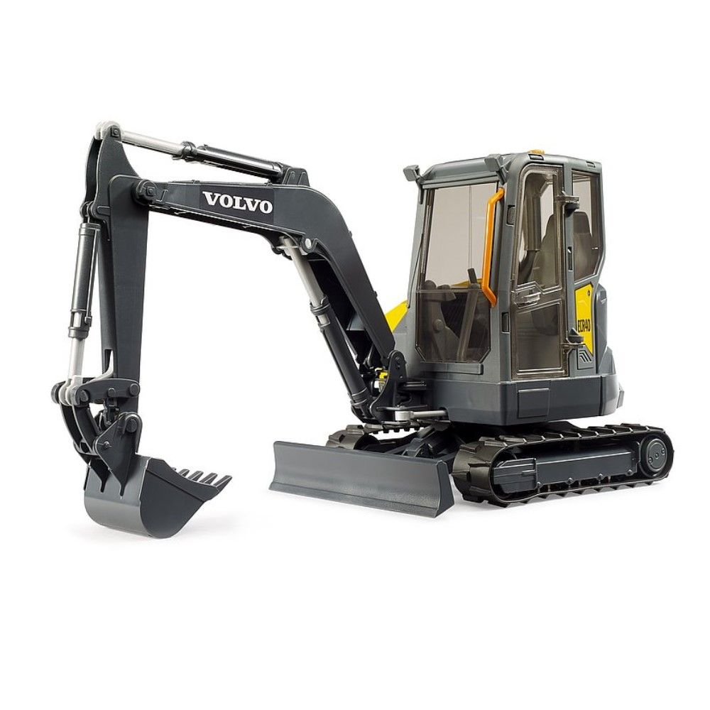 Mini escavadeira Volvo ECR40