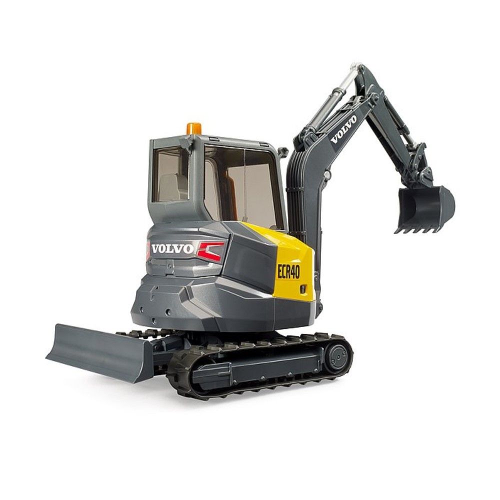 Mini escavadeira Volvo ECR40