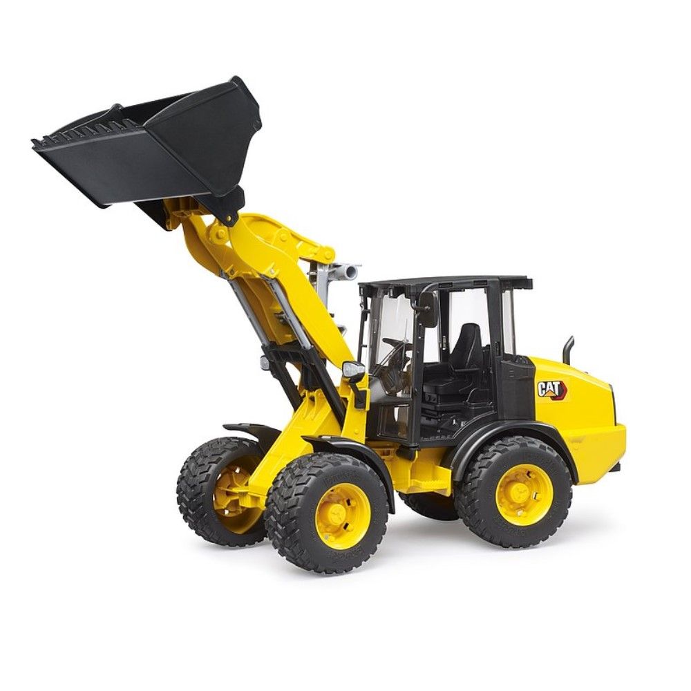 Carregador Articulado Compacto Cat