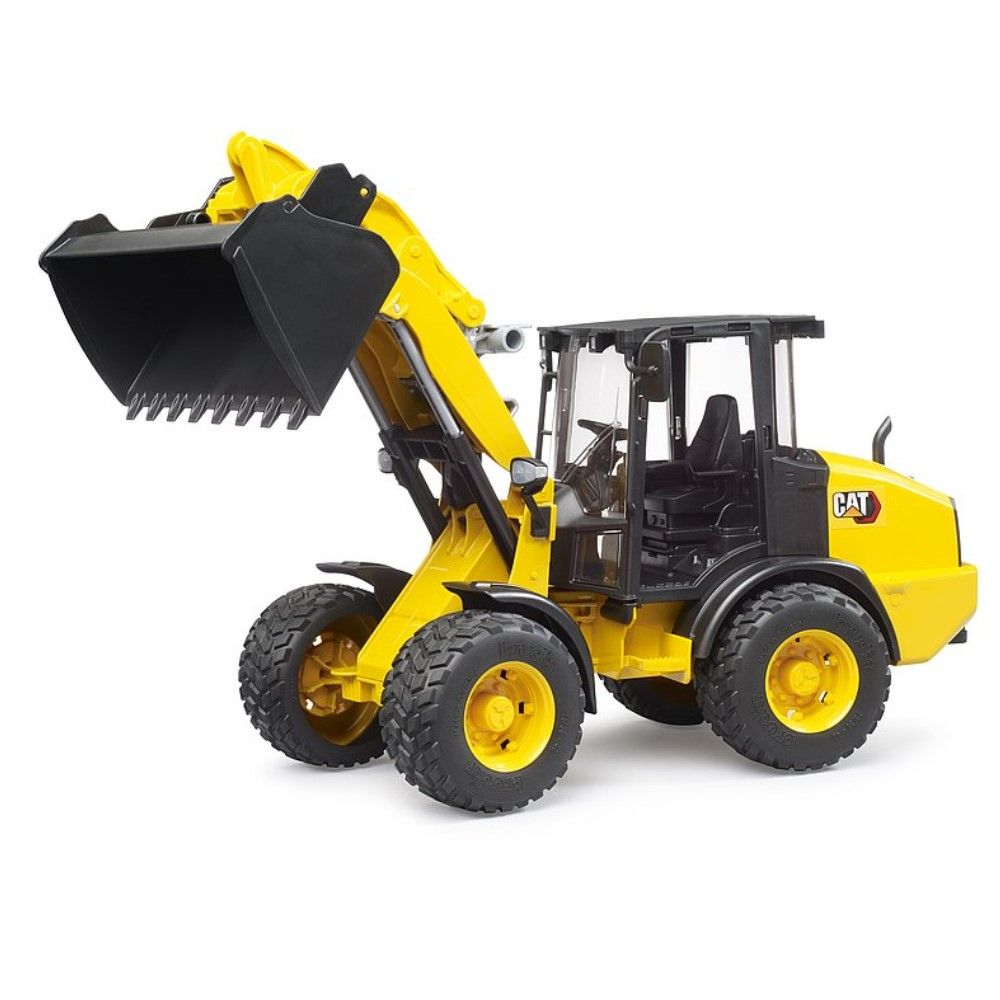 Carregador Articulado Compacto Cat