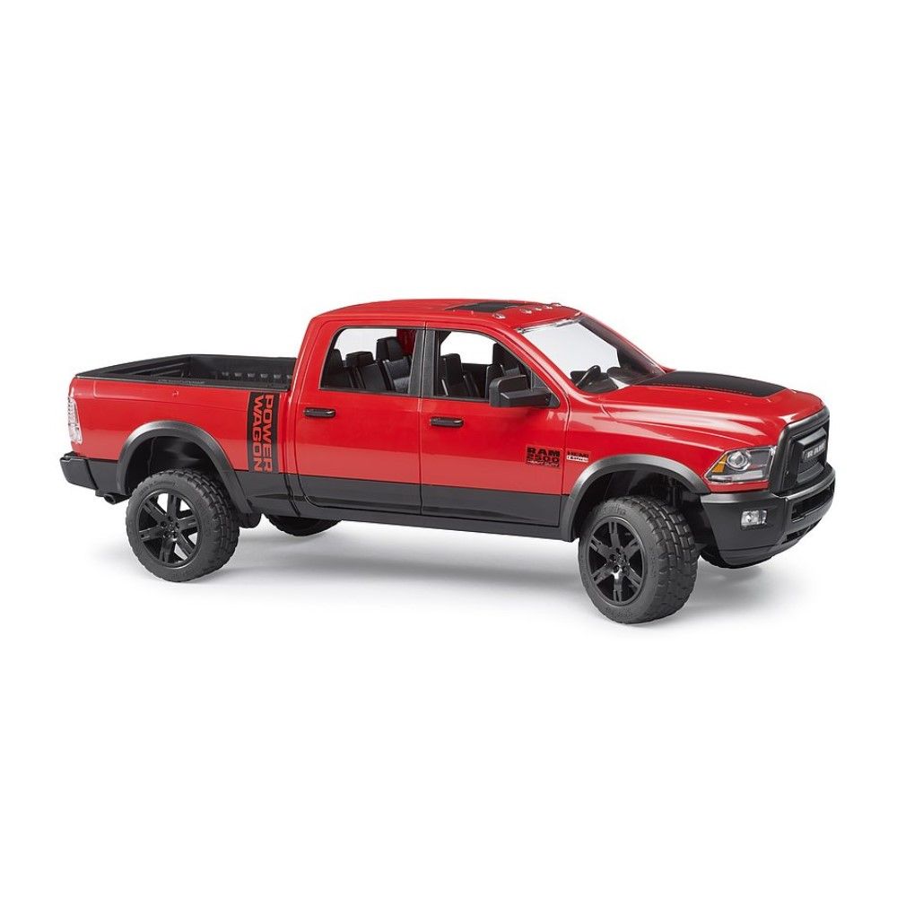 Pick-Up RAM 2500 Power Wagon