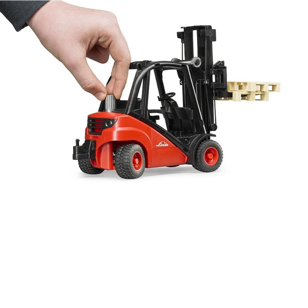 Empilhador Linde