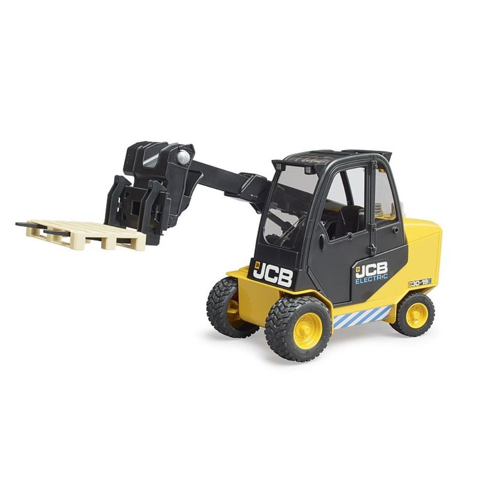 Empilhador JCB com Palete