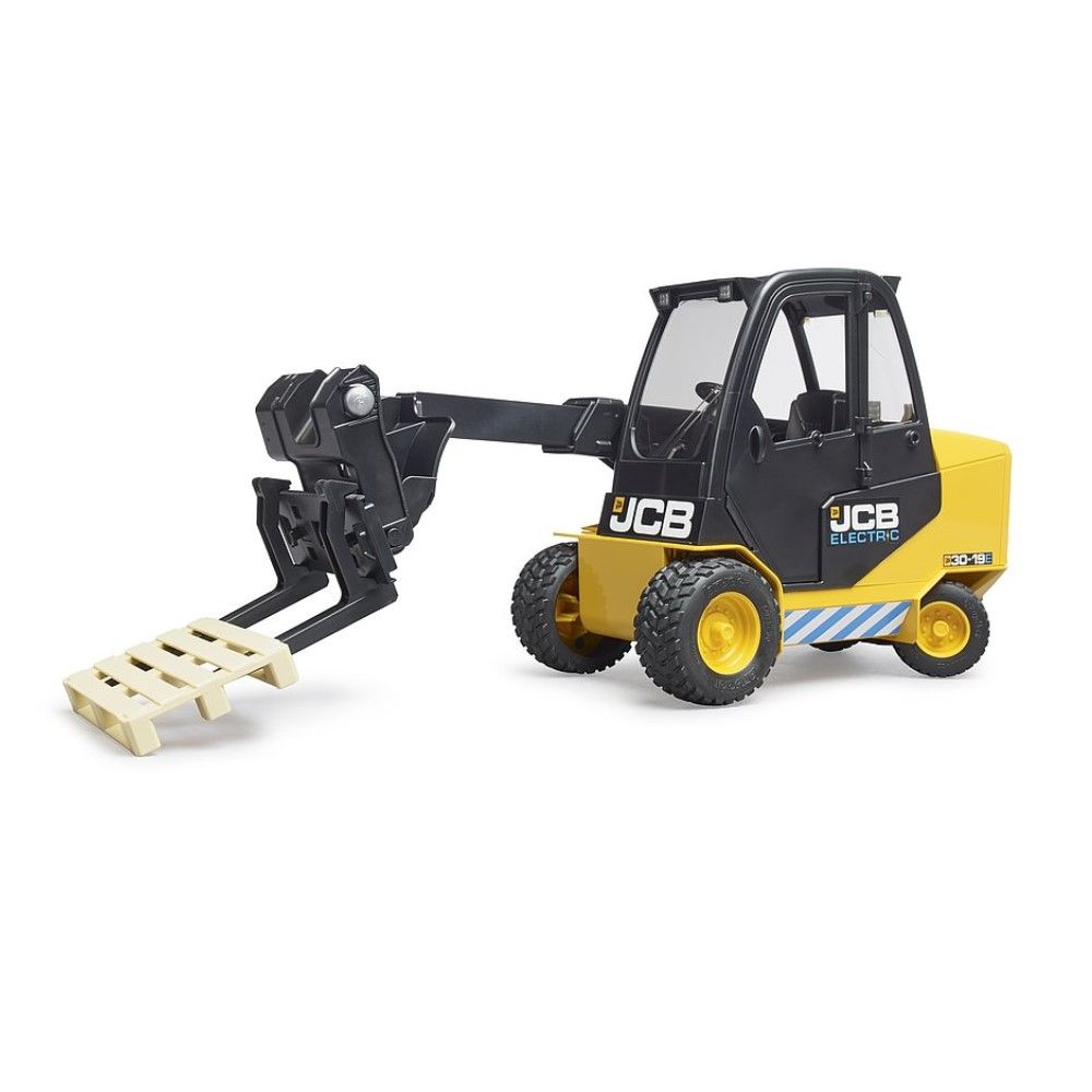 Empilhador JCB com Palete