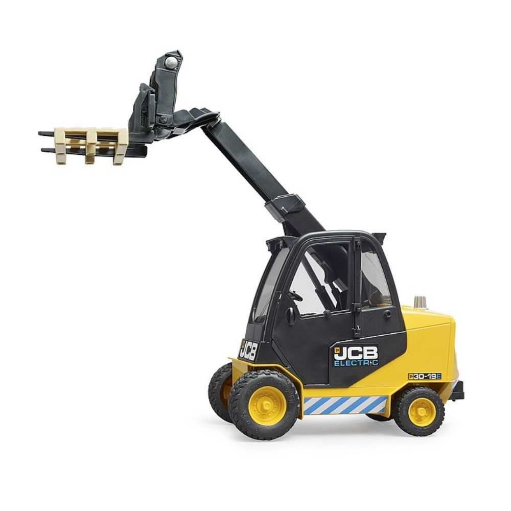 Empilhador JCB com Palete