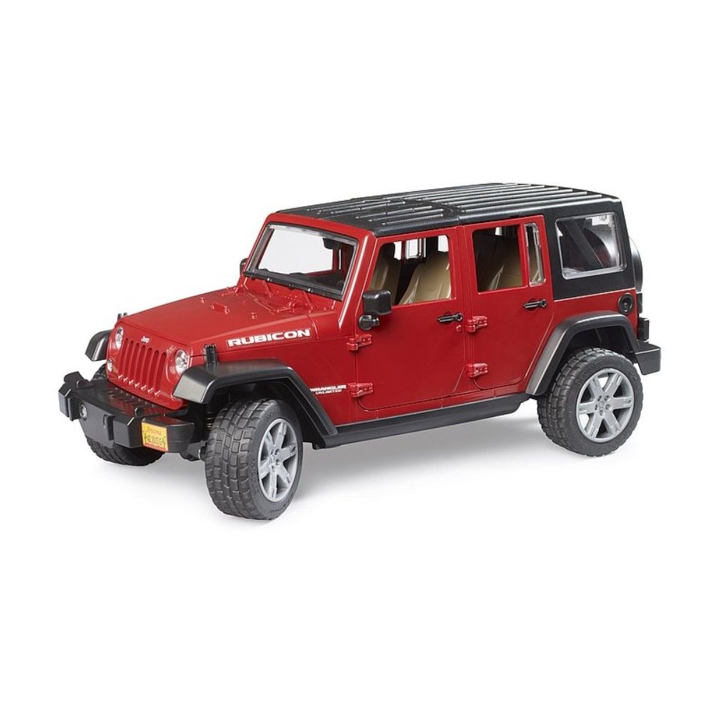 Jeep Wrangler Rubicon