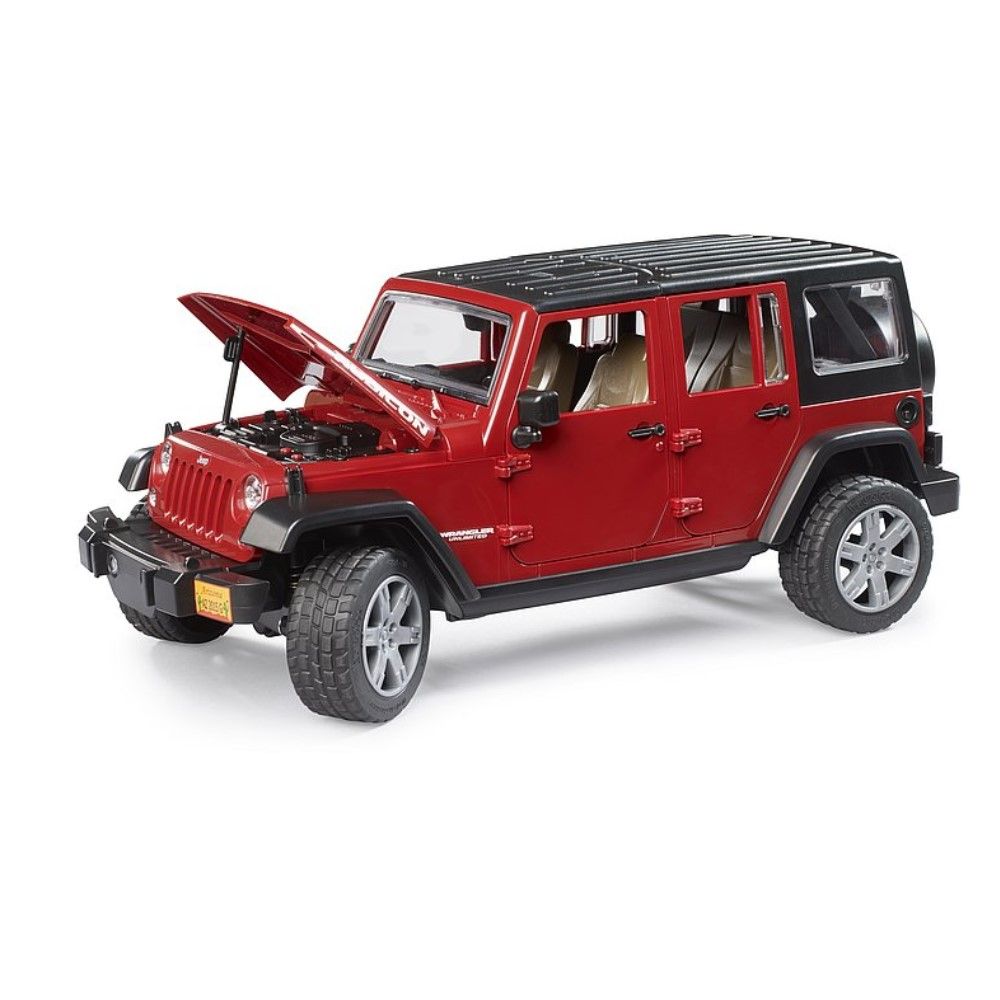 Jeep Wrangler Rubicon