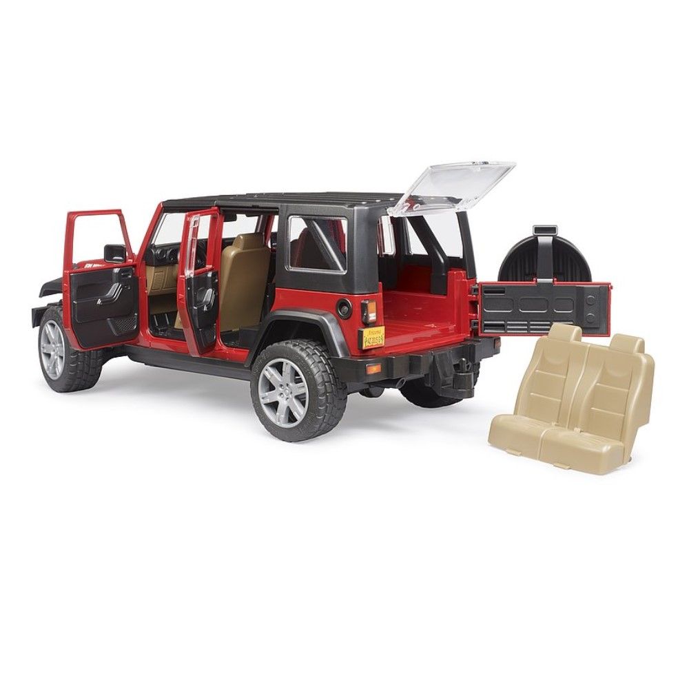 Jeep Wrangler Rubicon