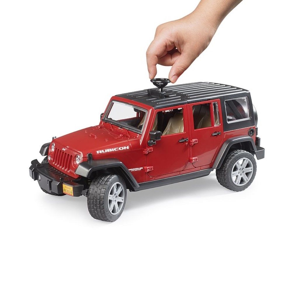 Jeep Wrangler Rubicon