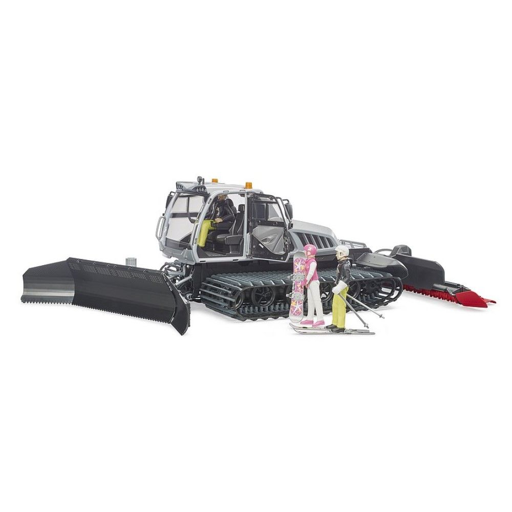 Limpa neves Prinoth Leitwolf