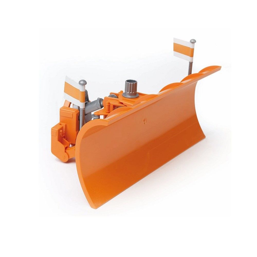 Pá limpa neve (com adaptador para MAN TGA)