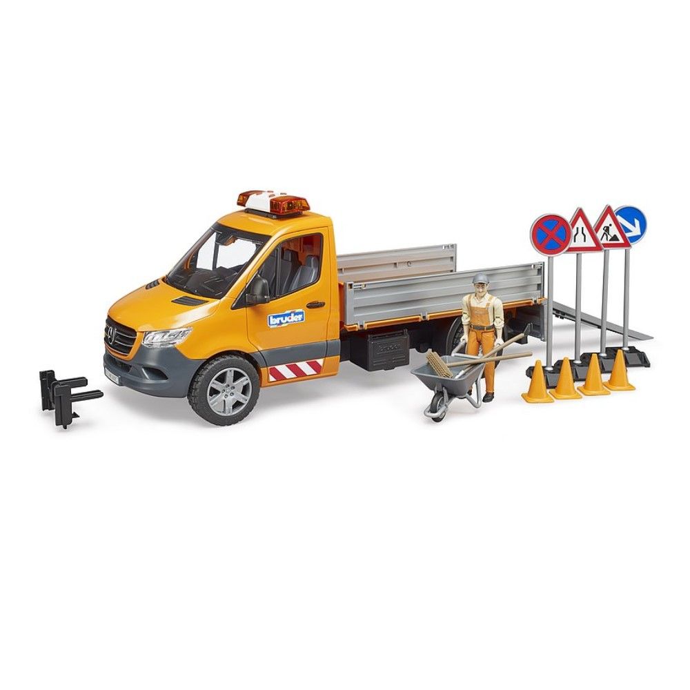 MB Sprinter Veículo Municipal c/ luz e som