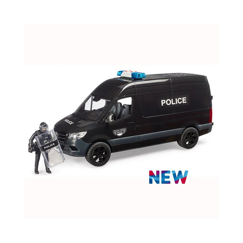 MB Sprinter Forças Especiais da Polícia