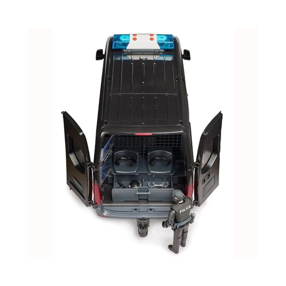 MB Sprinter Forças Especiais da Polícia