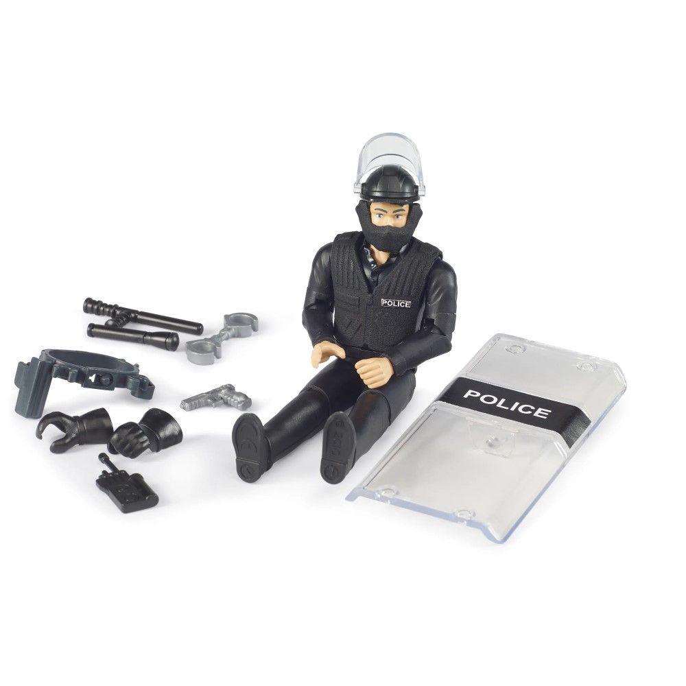 MB Sprinter Forças Especiais da Polícia