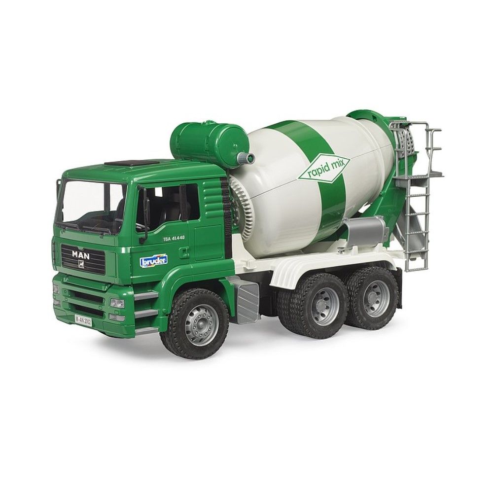 Camião betoneira MAN TGA