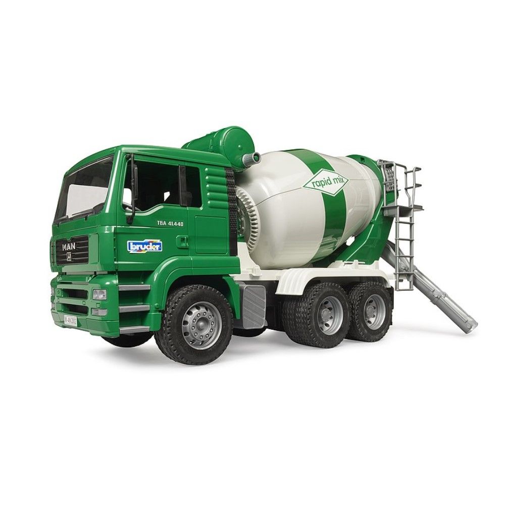 Camião betoneira MAN TGA