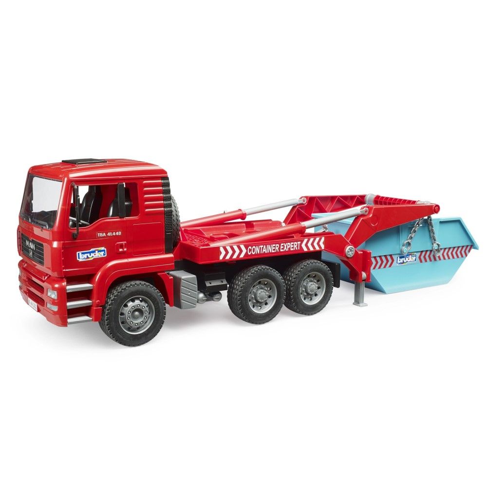 Camião MAN TGA Carregador de materiais