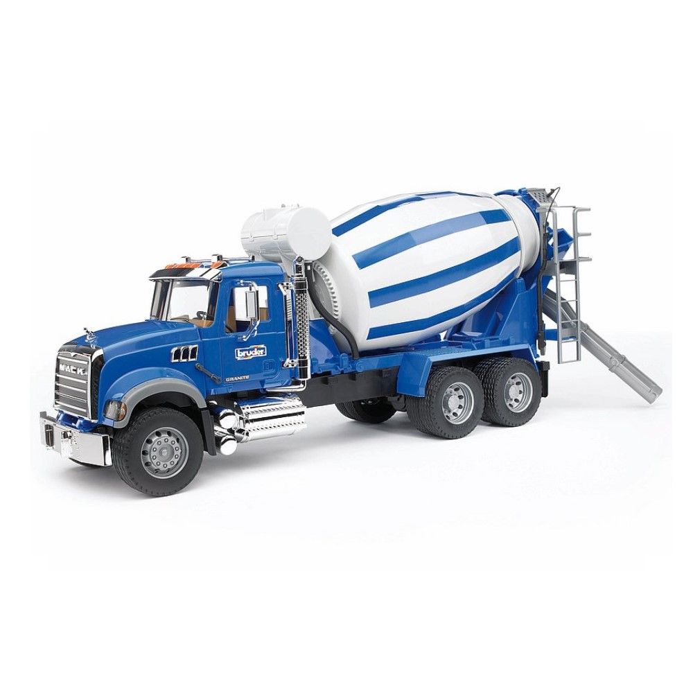 Camião betoneira MACK