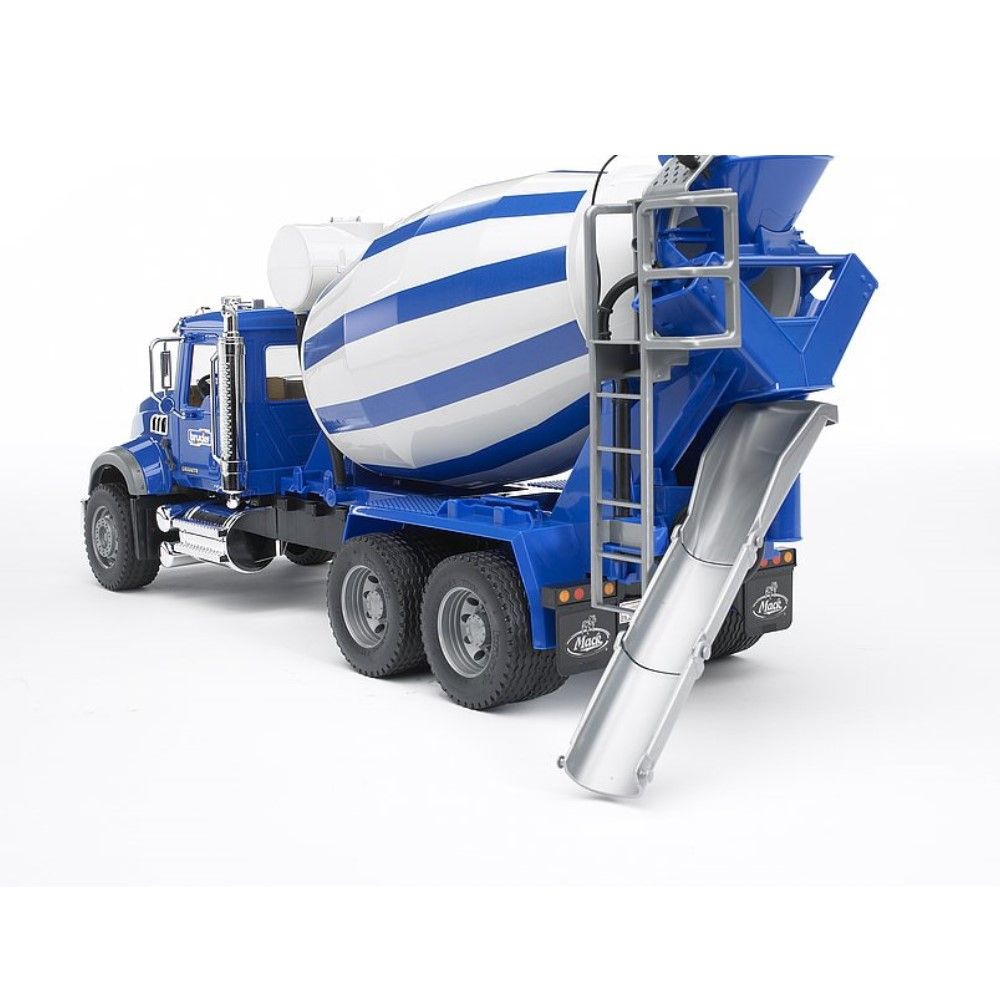 Camião betoneira MACK
