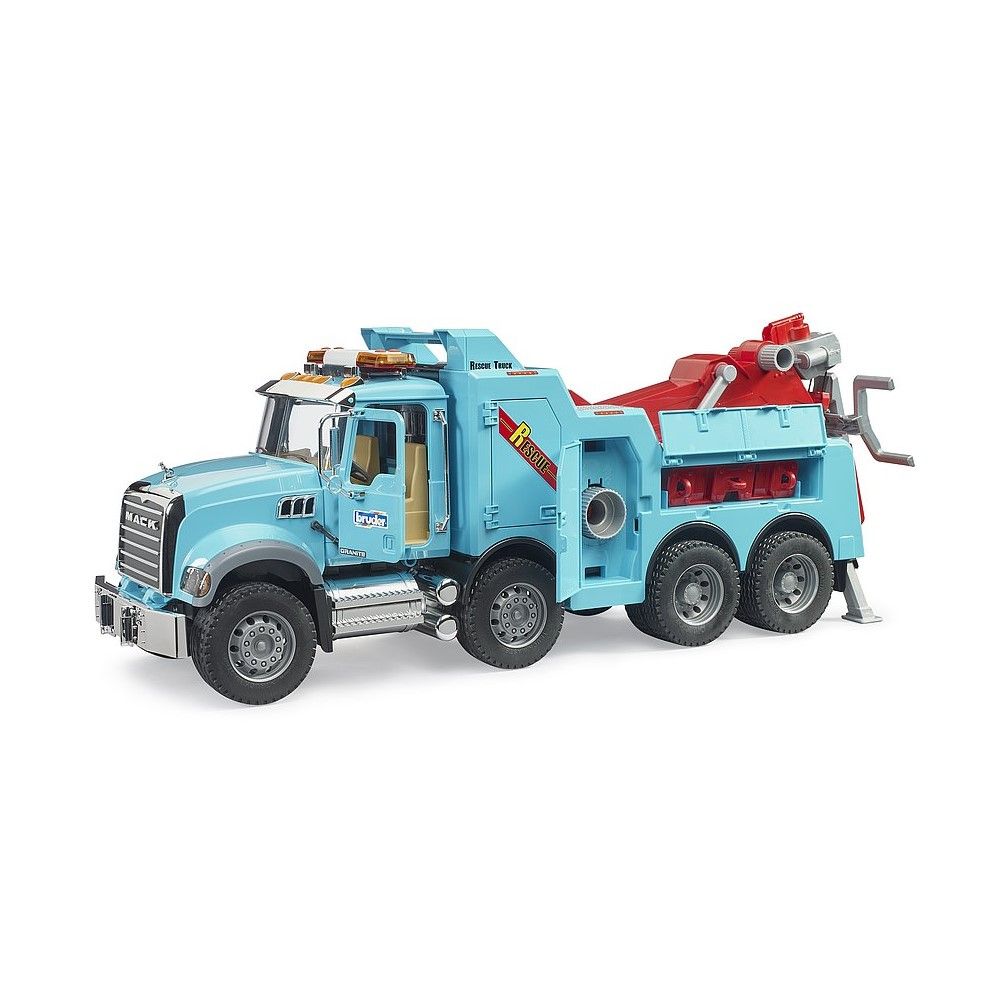 Camião MACK de reboque pesados