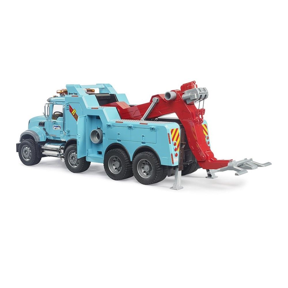 Camião MACK de reboque pesados