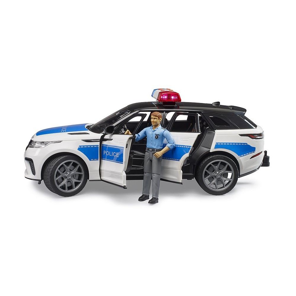 Range Rover Velar Policia