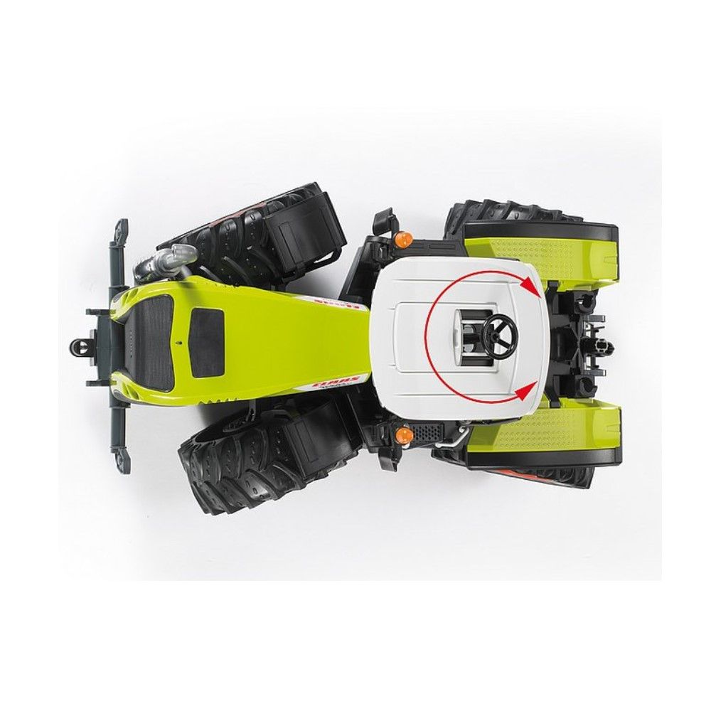 Trator Claas Xerion 5000