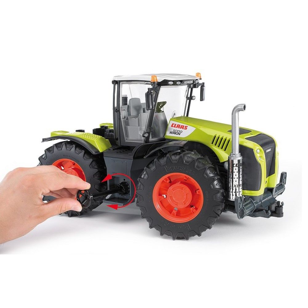 Trator Claas Xerion 5000